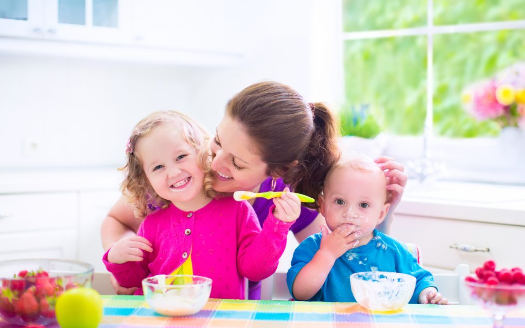 Be Savvy! How to Introduce New Foods to Your Family