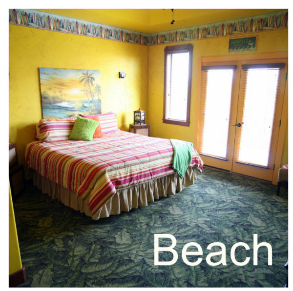 Beach King Suite (Single Full Pay)