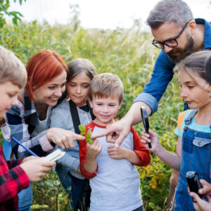 Herbology and Potion Making Homeschool Course
