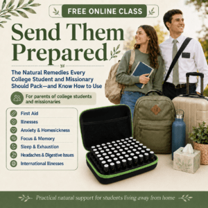 Free Send Them Prepared Class