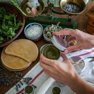 Herbology DIY Kit
